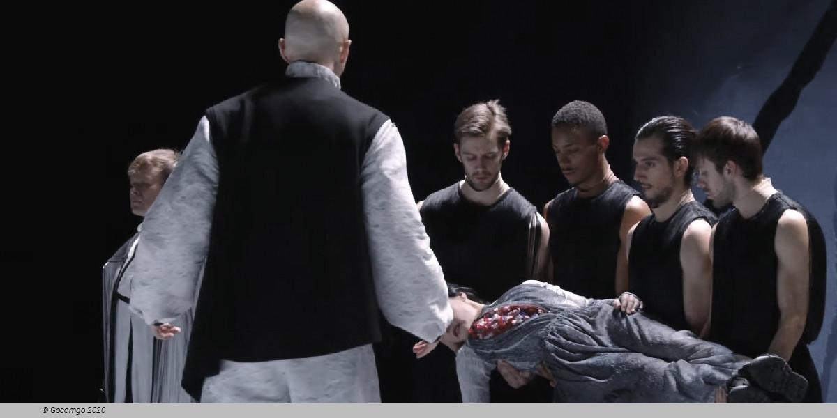 Scene 5 from the opera "Atys", photo 5