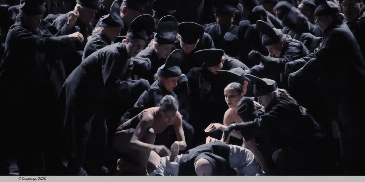 Scene 7 from the opera "Atys", photo 7