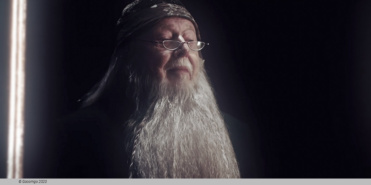 Scene 5 from the show "Harry Potter and the Cursed Child"