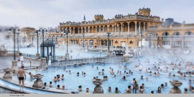 Széchenyi Thermal Bath