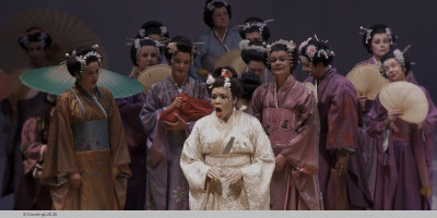 Madame Butterfly