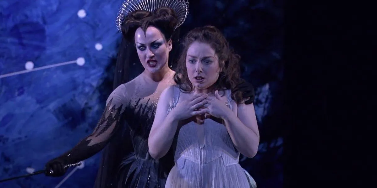 First time at Opera?